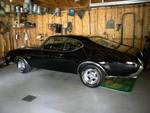 1969 Olds 442 W30