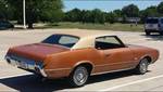 1972 Oldsmobile Cutlass Supreme