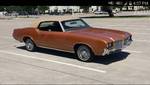 1972 Oldsmobile Cutlass Supreme