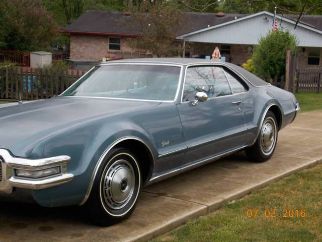 1968 Toronado