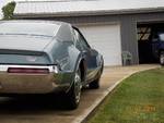 1968 Toronado