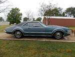 1968 Toronado