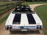 1970 Oldsmobile 442 Convertible Pace Car W-30