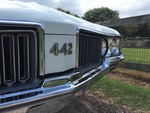 1970 Oldsmobile 442 Convertible Pace Car W-30