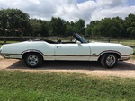 1970 Oldsmobile 442 Convertible Pace Car W-30