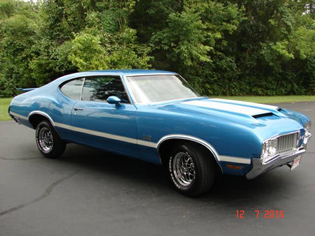 1970 Oldsmobile 442 (Kansas City, KS) | OldsmobileCENTRAL.com