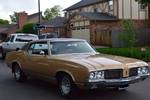 1970 Oldsmobile Cutlass Supreme