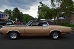 1970 Oldsmobile Cutlass Supreme