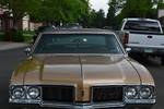 1970 Oldsmobile Cutlass Supreme