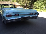 1962 Oldsmobile 98 Convertible