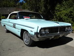 1962 Oldsmobile 98 Convertible