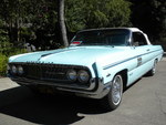 1962 Oldsmobile 98 Convertible