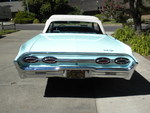 1962 Oldsmobile 98 Convertible