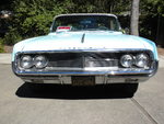 1962 Oldsmobile 98 Convertible