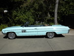 1962 Oldsmobile 98 Convertible