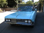 1962 Oldsmobile 98 Convertible