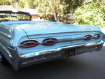 1962 Oldsmobile 98 Convertible