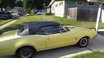 1968 Convertible Cutlass Supreme Convertible