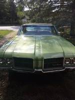 1971 Olds Cutlass Supreme