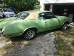 1971 Olds Cutlass Supreme