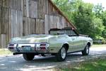 1972 Cutlass Convertible