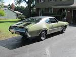 1969 Oldsmobile 442