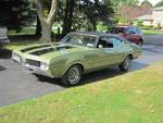 1969 Oldsmobile 442