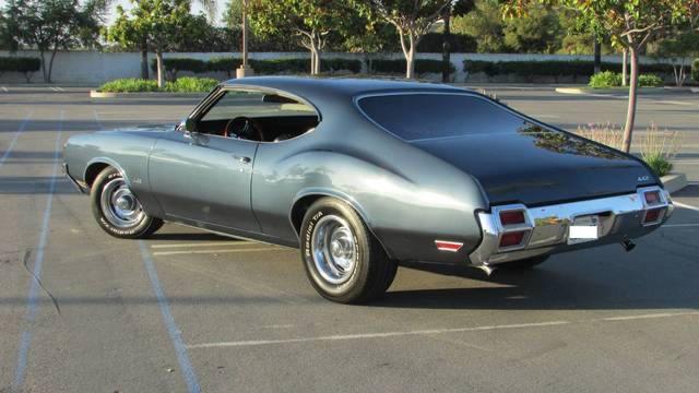 1971 Oldsmobile Cutlass