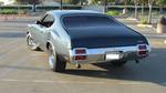 1971 Oldsmobile Cutlass