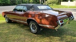 1971 Cutlass Supreme Convertible