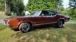 1971 Cutlass Supreme Convertible