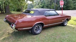 1971 Cutlass Supreme Convertible