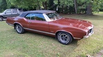 1971 Cutlass Supreme Convertible