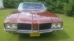 1971 Cutlass Supreme Convertible