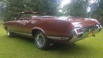 1971 Cutlass Supreme Convertible