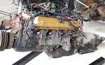 1972 Olds 350 engine and turbo 350 trans with only 37K miles