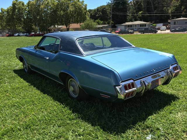 1972 Oldsmobile Cutlass Supreme Richmond Ca