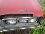 1968 Cutlass 2 door project