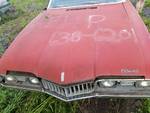 1968 Cutlass 2 door project