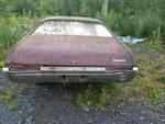 1968 Cutlass 2 door project