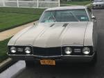 1968 Cutlass