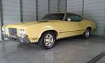 1972 Oldsmobile Cutlass S