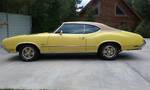 1972 Oldsmobile Cutlass S