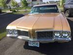 1970 Oldsmobile Cutlass 4 Door