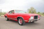 1971 Oldsmobile Cutlass Supreme SX