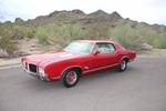 1971 Oldsmobile Cutlass Supreme SX