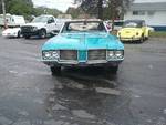 1971 Cutlass Convertible