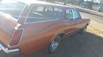 1971 Oldsmobile Wagon