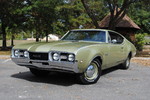 1968 Oldsmobile 442