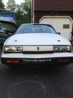 1991 Oldsmobile Calais 442 W41-R